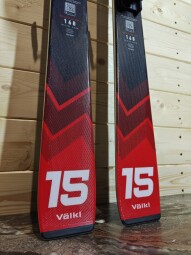 LYŽE VOLKL RACETIGER SRC 168CM --MODEL 2025--